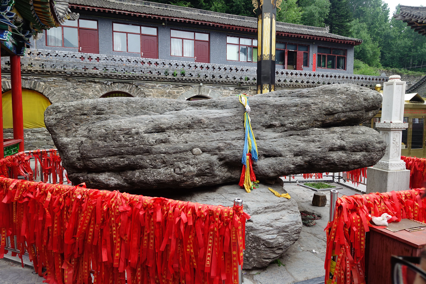 山西忻州-五台山清涼寺